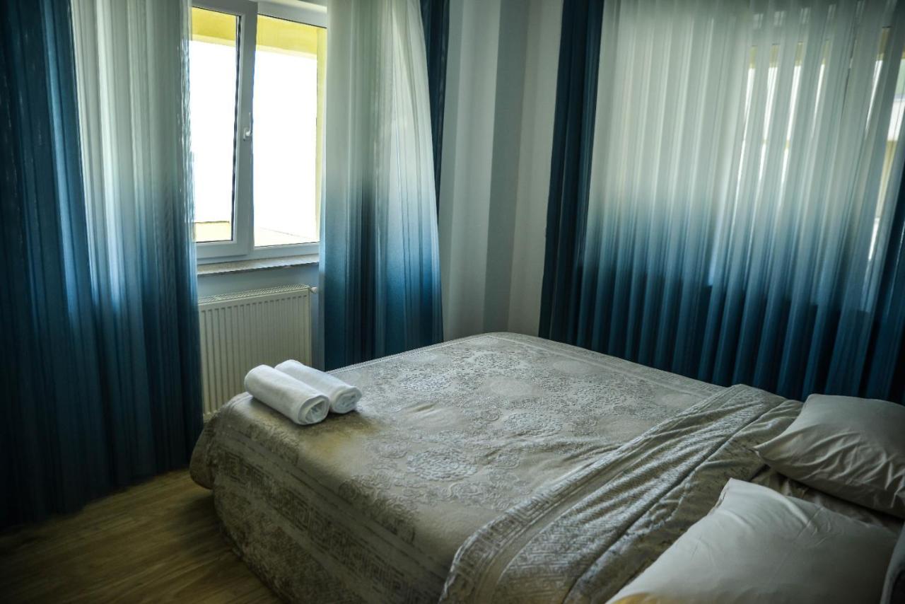 Moonlight Apartament 3 Camere Lux 803 Mamaia Exterior foto