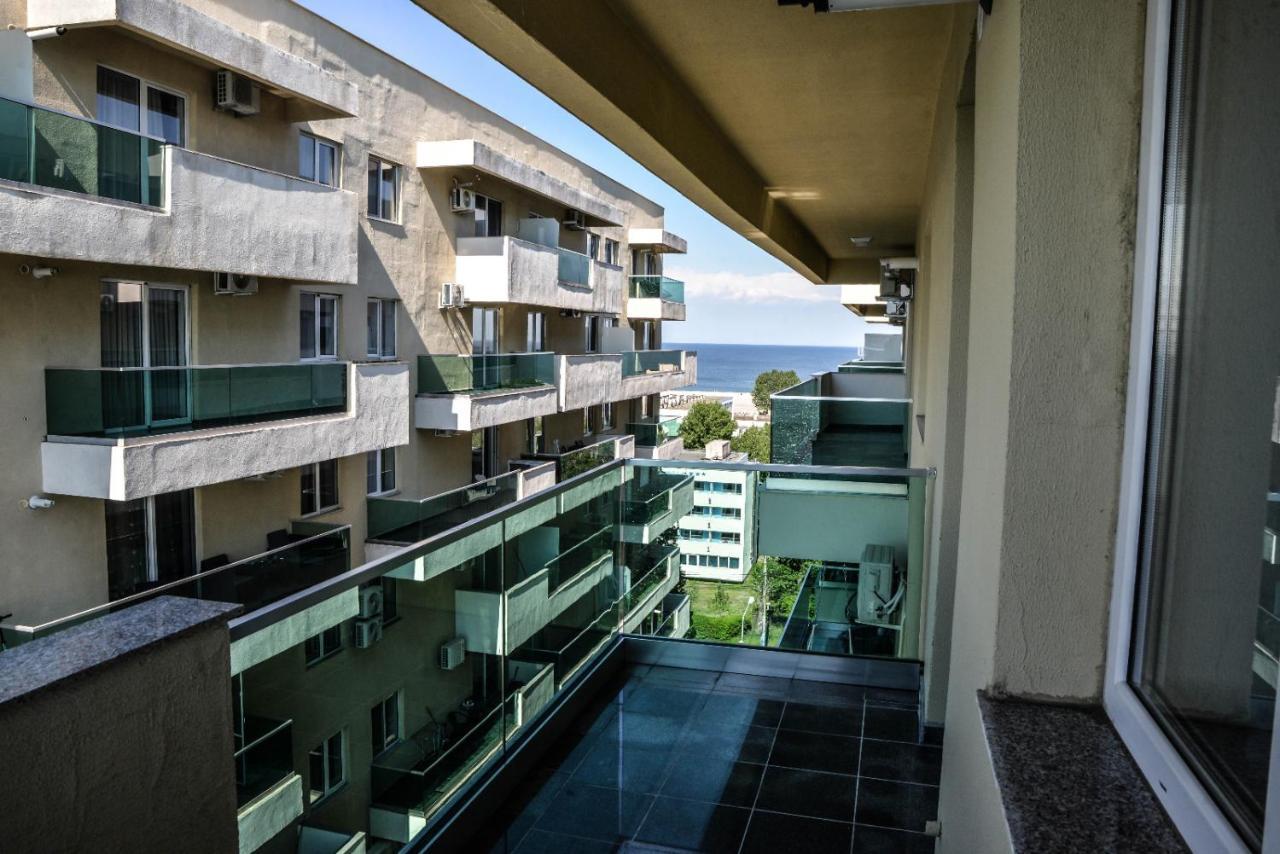 Moonlight Apartament 3 Camere Lux 803 Mamaia Exterior foto